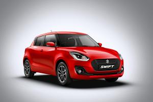 2018 Maruti Suzuki Swift